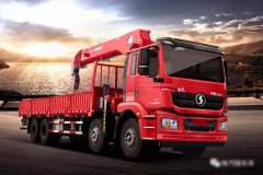 2018年程力集團隨車吊行業(yè)總結：