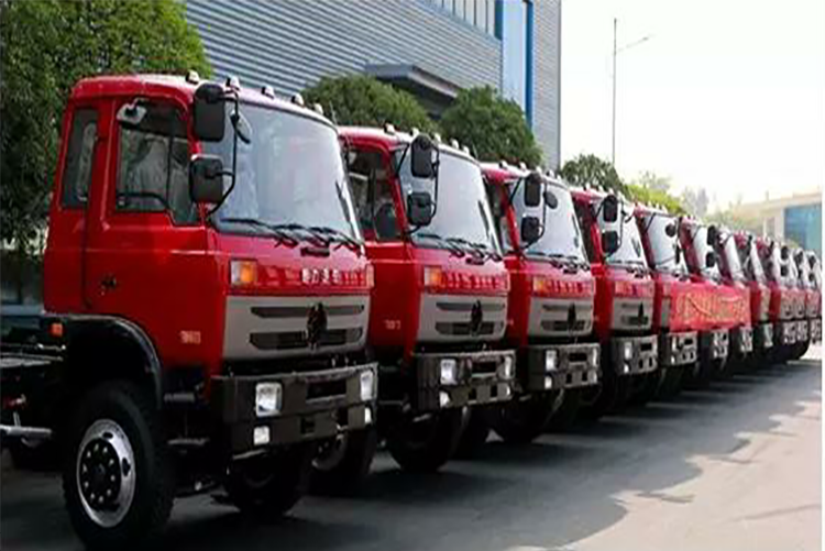 名企風(fēng)采：弘揚絲路精神，復(fù)興偉大中國夢----程力汽車首批出口印尼底盤訂單交付客戶